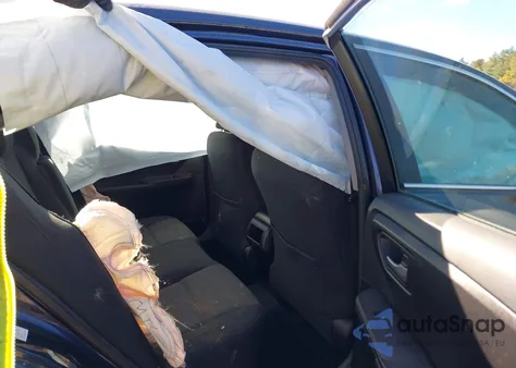 2017 Toyota Camry Le из США, поврежденный, VIN 4T1BF1FK5HU657124